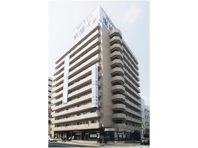 Toyoko Inn Chiba Ekimae Екстер'єр фото